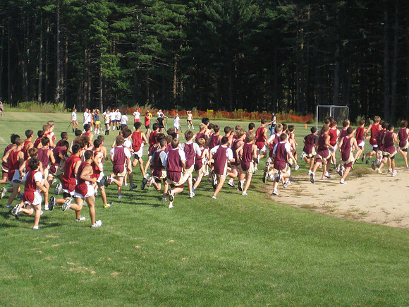 Westborough X Country