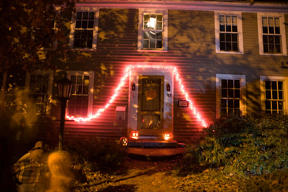 High Street Halloween