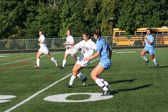 Rangers Girls Varsity Soccer Team