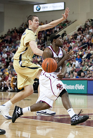 BC Game March 7th, 2009