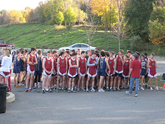 Westborough X Country