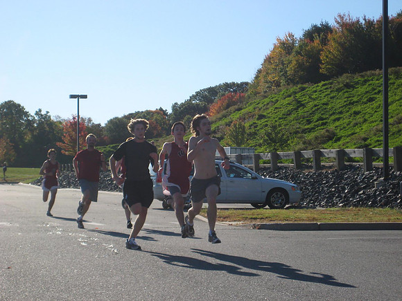 Westborough X Country