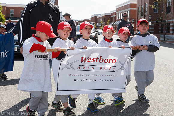 2012 LL Parade