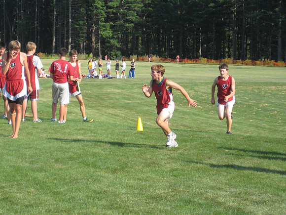Westborough X Country