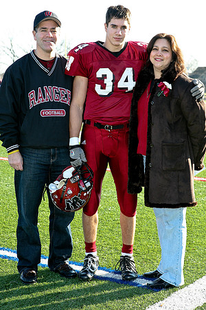 Senior Photos Thanksgiving 2008