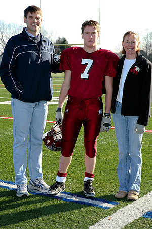 Senior Photos Thanksgiving 2008