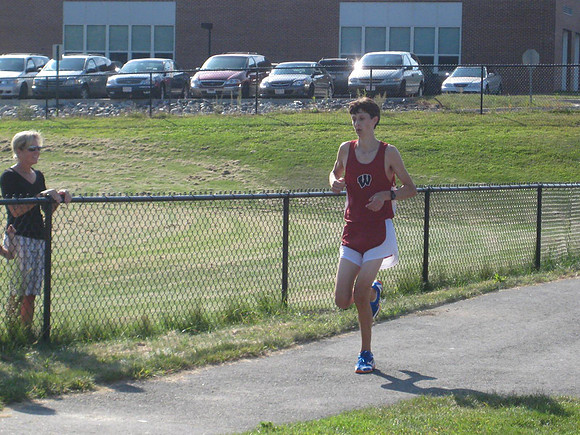 Westborough X Country