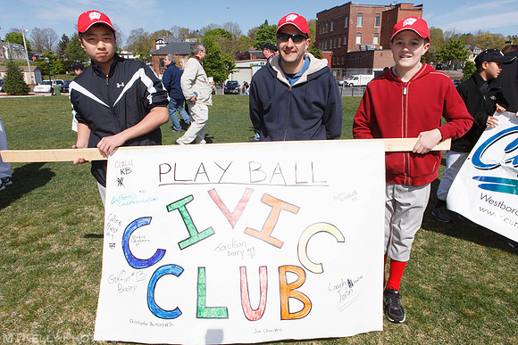2012 LL Parade