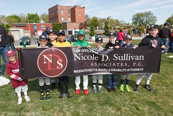 2012 LL Parade