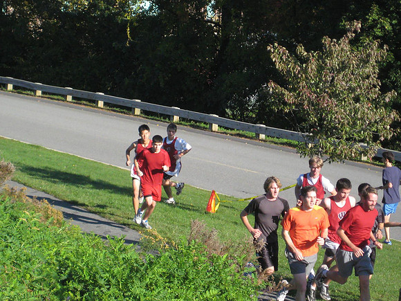 Westborough X Country