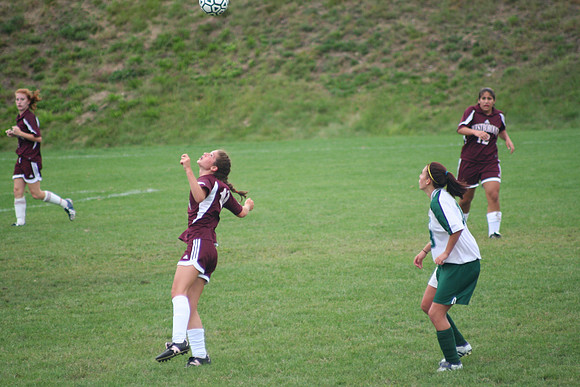 Rangers Girls Varsity Soccer Team