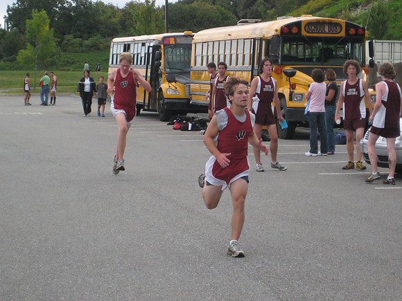 Westborough X Country
