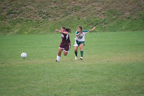 Rangers Girls Varsity Soccer Team