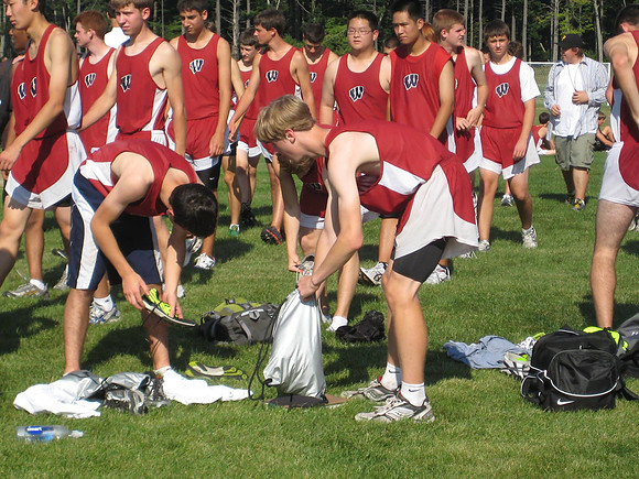 Westborough X Country