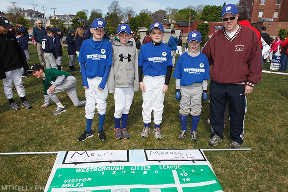 2012 LL Parade