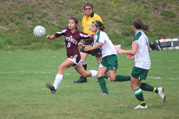 Rangers Girls Varsity Soccer Team