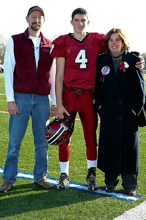 Senior Photos Thanksgiving 2008