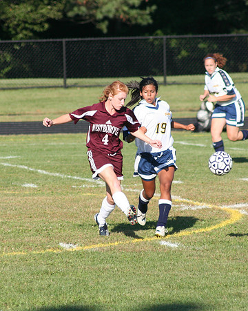 Rangers Girls Varsity Soccer Team