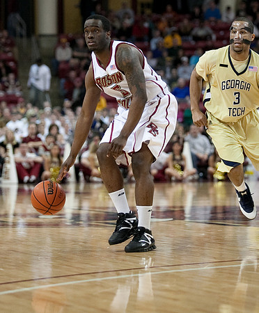 BC Game March 7th, 2009