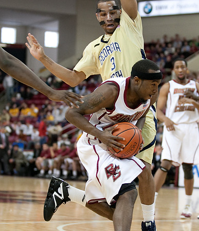 BC Game March 7th, 2009