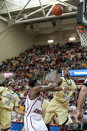BC Game March 7th, 2009