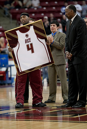 BC Game March 7th, 2009