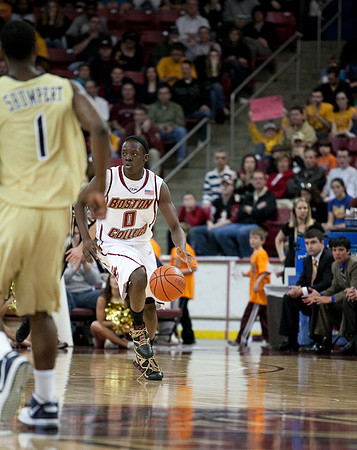 BC Game March 7th, 2009