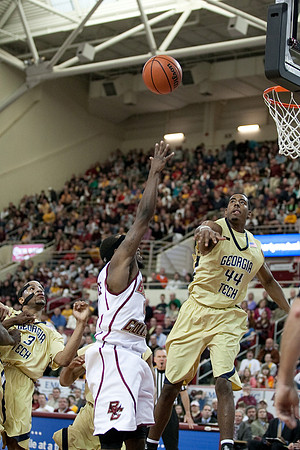 BC Game March 7th, 2009