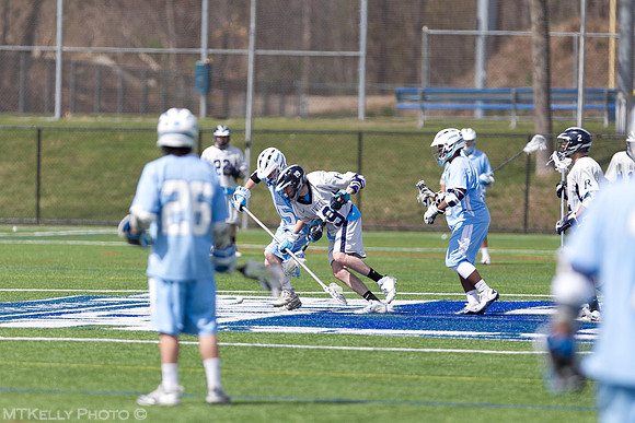 Rivier LAX