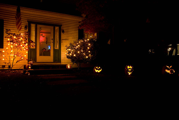 High Street Halloween