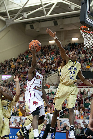 BC Game March 7th, 2009