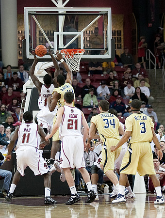 BC Game March 7th, 2009