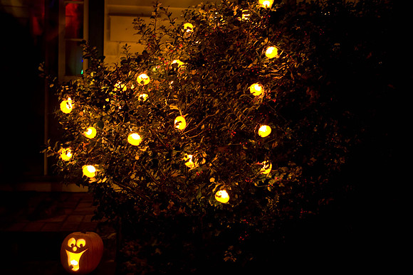 High Street Halloween