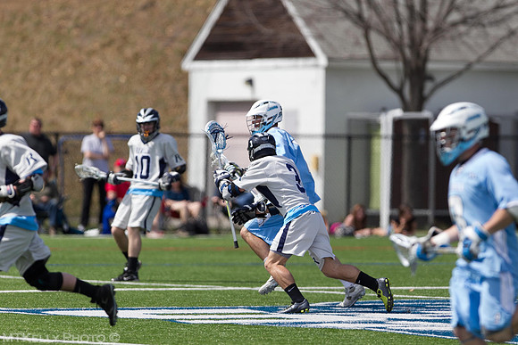 Rivier LAX