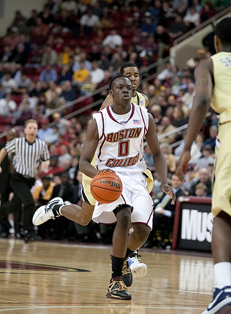 BC Game March 7th, 2009