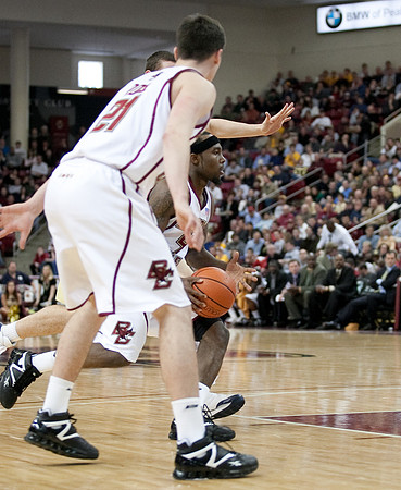 BC Game March 7th, 2009