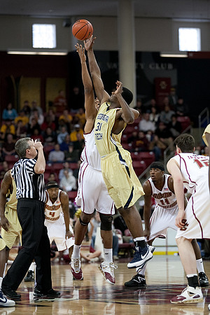 BC Game March 7th, 2009