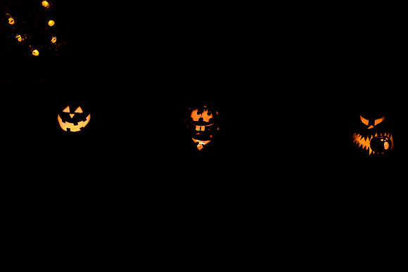 High Street Halloween