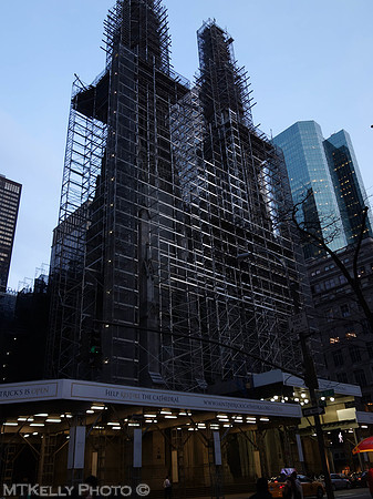 St Patrick's Cathedral