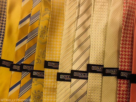 Trump Ties