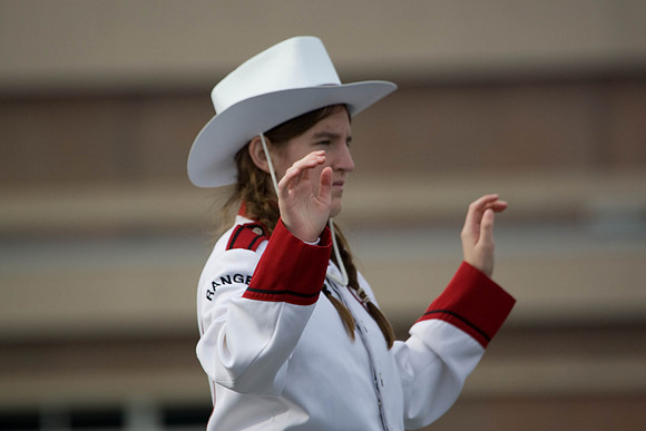 Westborough Marching Band Nov 1