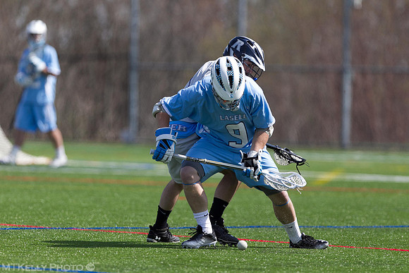 Rivier LAX
