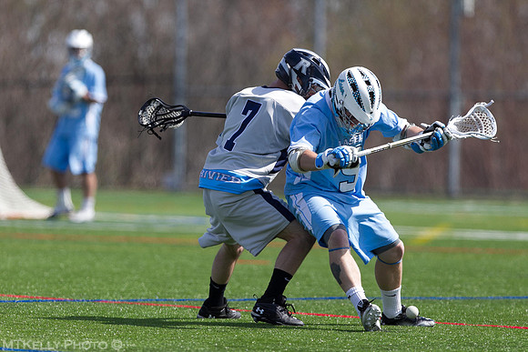 Rivier LAX