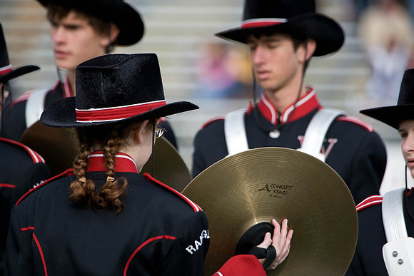 Westborough Marching Band Nov 1