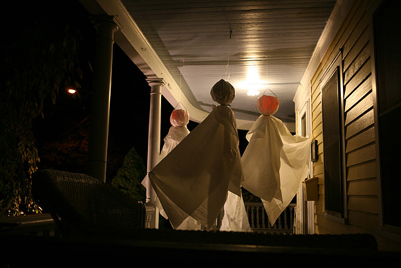 High Street Halloween