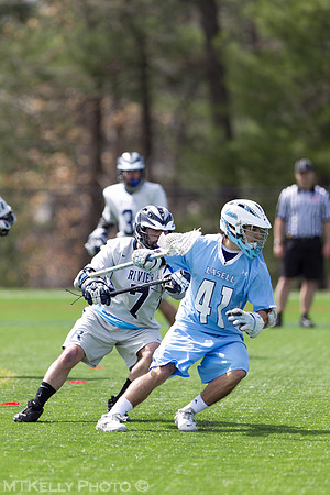 Rivier LAX