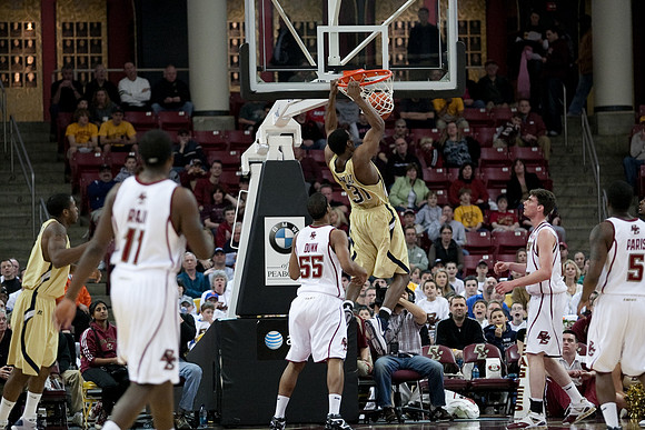 BC Game March 7th, 2009