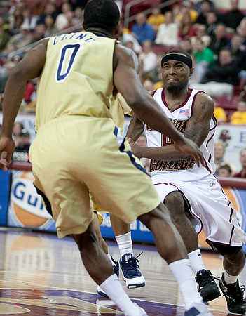 BC Game March 7th, 2009
