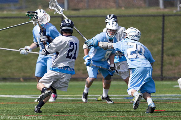 Rivier LAX