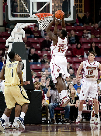 BC Game March 7th, 2009